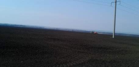 Посевная кампания в Елецком районе набирает обороты