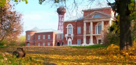 Усадебное наследие Липецкой области получит вторую жизнь