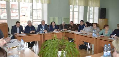 В Ельце в рамках декады спорта обсудили проблему алкоголизации населения