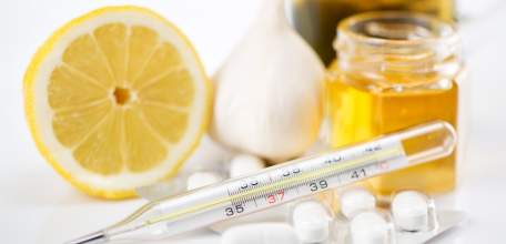 О состоянии заболеваемости ОРВИ и гриппом в Липецкой области на 14 апреля 2019 г.