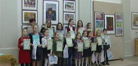 Юных художников ДШИ №3 высоко оценили на престижных Международных конкурсах