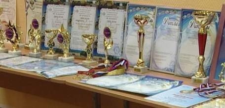 Воспитанники ДШИ №2 вновь пополнили копилку наград новыми победами