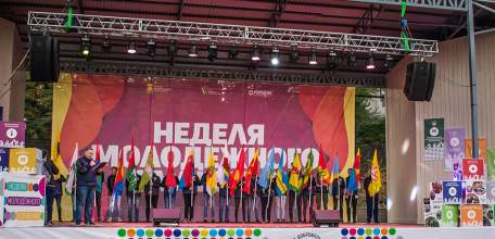 Весенняя &laquo;Неделя молодежного служения&raquo; стартует в регионе