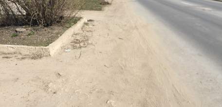 Уборка города Ельца не увенчалась успехом!