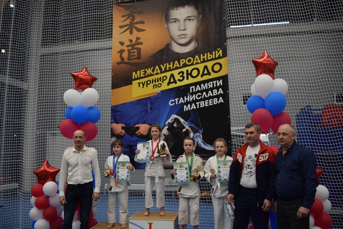 В Ельце прошёл XVII межрегиональный турнир по дзюдо памяти Станислава  Матвеева | 22.04.2019 | Елец - БезФормата