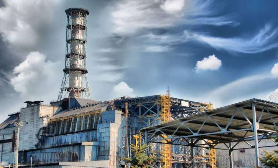 В память о Чернобыле