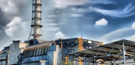 В память о Чернобыле