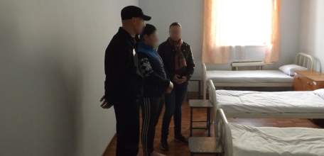 В исправительной колонии №3 прошёл Родительский день