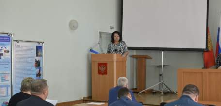 Елец готовится к майским праздникам