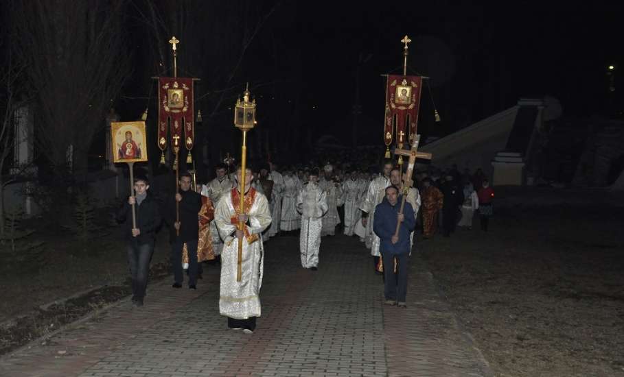 Православные готовятся встретить Пасху