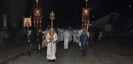 Православные готовятся встретить Пасху