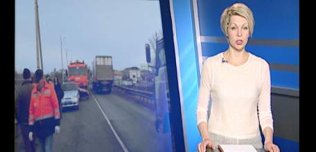 Внимание! Изменение маршрута движения автобуса №5