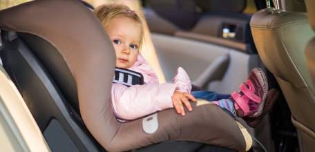 Автокресло-детям!
