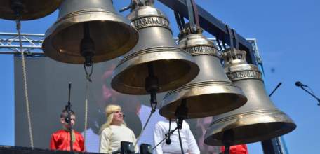 В Елецком районе состоялся фестиваль колокольного звона