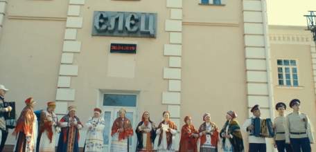 Ельчан приглашают принять участие в акции #ПесниПобеды