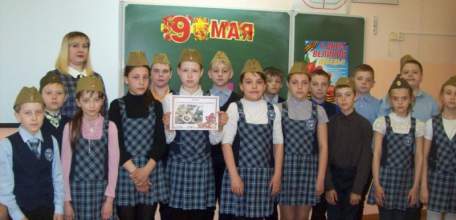 В муниципальных библиотеках города Ельца читали детям о войне