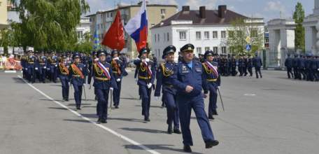 В полной готовности: в Ельце прошла генеральная репетиция парада Победы