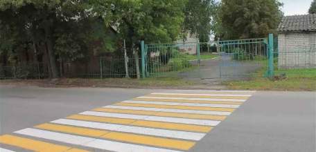 Апелляционная инстанция подтвердила обоснованность позиции прокуратуры, добивающейся обустройства пешеходных переходов вблизи образовательных учреждений