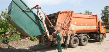 Липецкие журналисты оценили систему по обращению с ТКО в Ельце
