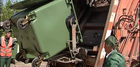 Первые месяцы мусорной реформы: журналисты региона на примере «ТЭКО-Сервис» увидели, как процесс проходит в Ельце