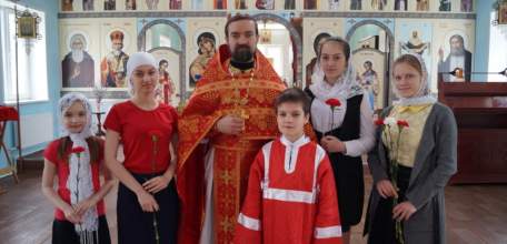 В Елецкой епархии прошла миссионерско-просветительская акция «Любовь сорадуется Истине»