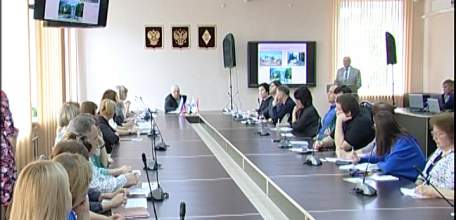 В ЕГУ состоялся круглый стол с участием членов Липецкого отделения Российского военно-исторического общества