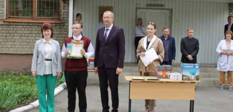 IV областная агропромышленная научно-образовательная олимпиада школьников состоялась в агропромышленном институте ЕГУ им. И.А. Бунина