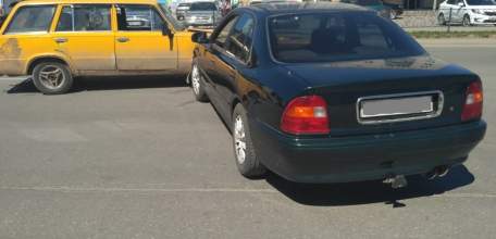 В ДТП на улице Коммунаров пострадал маленький пассажир