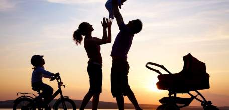 Определены лучшие семьи года в Липецкой области