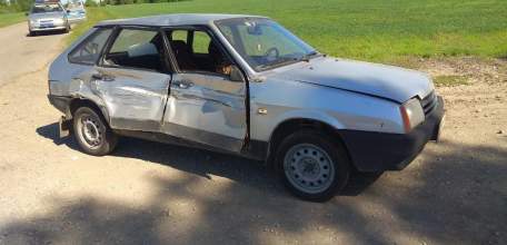 В Елецком районе на автодороге &laquo;Малые Извалы - Большие Извалы&raquo; произошло ДТП