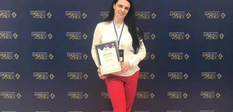 Ельчанка вышла в финал Национальной премии «Бизнес-Успех»