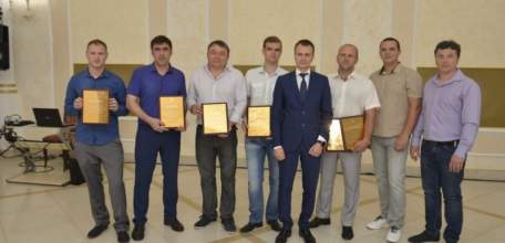 В Ельце наградили лучших предпринимателей