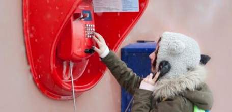 &laquo;Ростелеком&raquo; отменил плату за междугородные звонки с таксофонов универсальной услуги связи