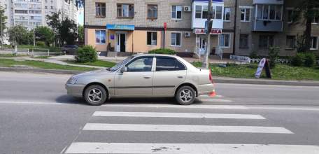 27 мая в результате ДТП на улице Яна Фабрициуса пострадал 13-летний пешеход
