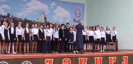 В Ельце отметили День славянской письменности и культуры