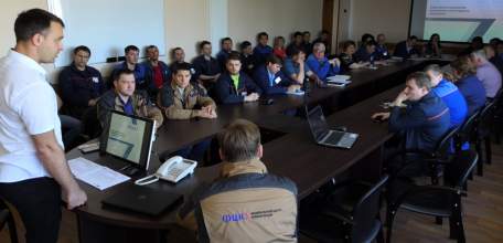 На предприятии «Елецгидроагрегат» заработал нацпроект «Производительность труда и поддержка занятости»