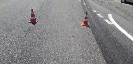 В Ельце на трассе &laquo;Дон&raquo; погиб пешеход