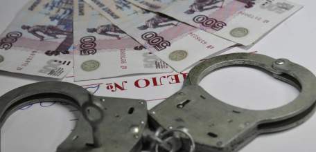 Житель Ельца подозревается в попытке подкупа сотрудника полиции