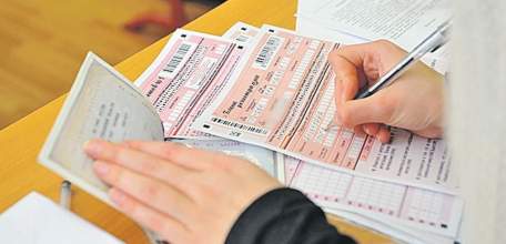 В среду в Ельце прошел первый обязательный ЕГЭ 2019 года