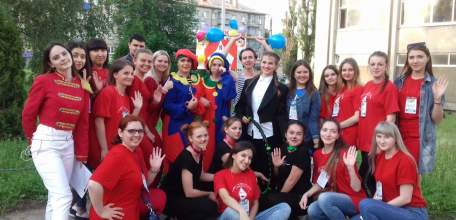 Традиционная акция  «Навстречу лету – 2019»  состоялась одновременно на базе ЕГУ им. И.А. Бунина и ЛГПУ им. П.П. Семёнова-Тян-Шанского