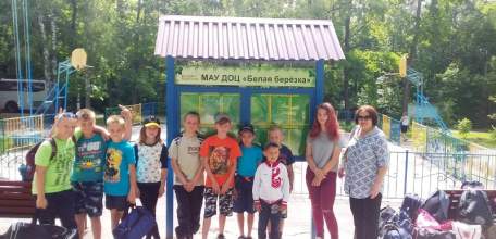 «Белая березка» вновь встречает своих друзей!