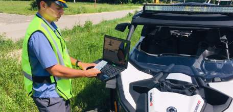 Операция &laquo;Мотовездеход-2019&raquo; в Елецком районе