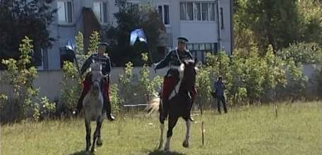 8 июня ельчан и гостей города приглашают на II кавалерийские игры