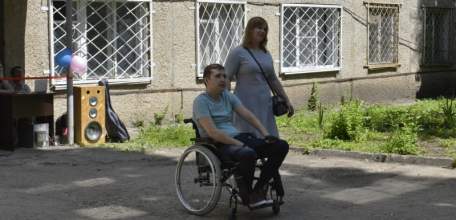 Клуб &laquo;Домашняя гавань&raquo; обрел свое помещение