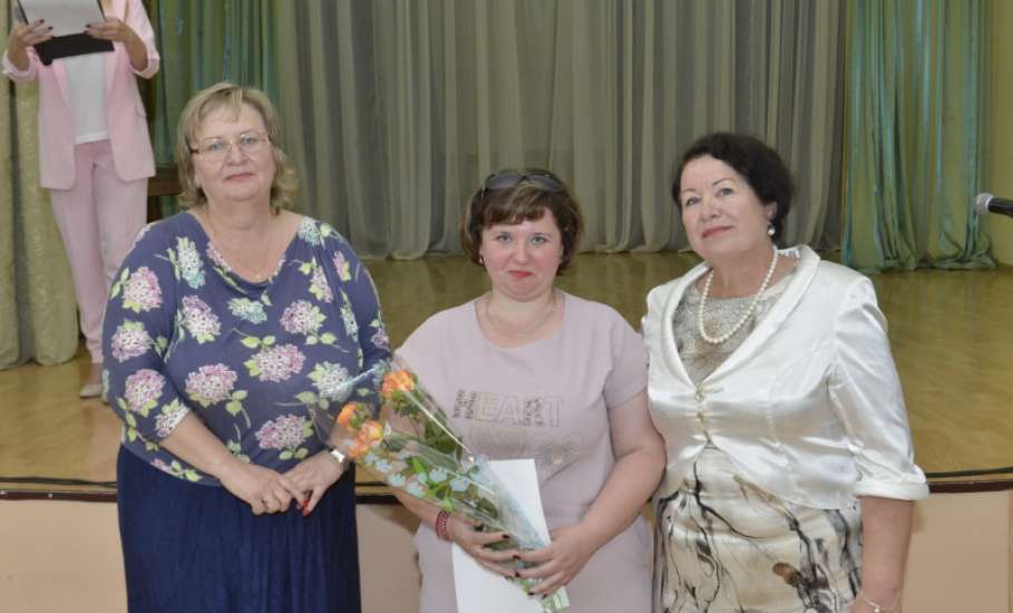 В Ельце состоялось чествование лучших социальных работников