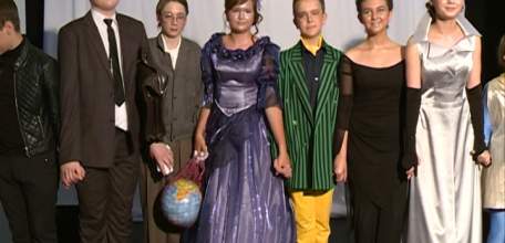 В ДШИ имени Любови Соколовой состоялся показ дипломного спектакля выпускников театрального отделения