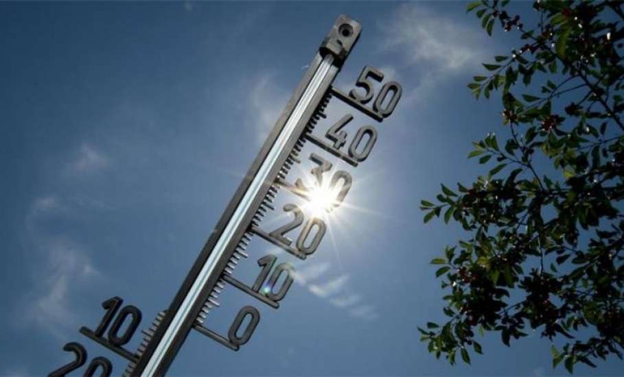 9-13 июня в Липецкой области ожидается аномально-жаркая погода