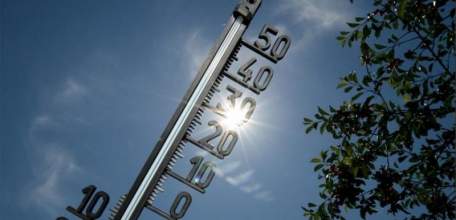 9-13 июня в Липецкой области ожидается аномально-жаркая погода