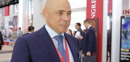 Игорь Артамонов подвёл итоги участия Липецкой области в ПМЭФ-2019