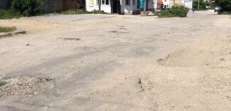 Кто ответит за некачественные дорожные работы в Ельце?!